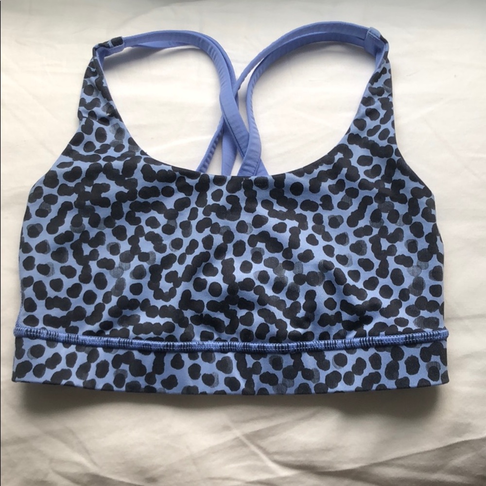 Lululemon Energy Bra